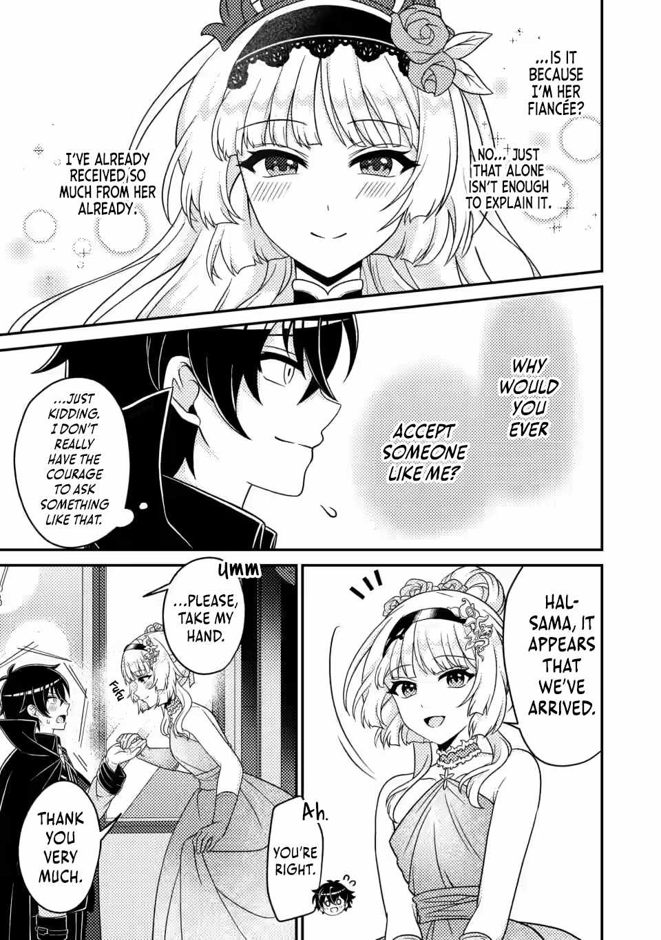 The Incompetent Villainous Prince Wants to Survive ~I was Reincarnated Into a Romance RPG as a Mob Villain, But I will Ignore the Original Work and Aim to Become the Strongest~ Chapter 5.2 8